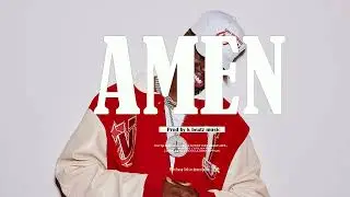 Franglish x Tayc x Dadju Type Beat '' AMEN  '' AMA PIANO