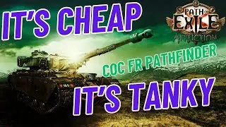 PoE 3.23: A Tank that Spins | CoC Forbidden Rite Pathfinder