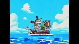 LuNami Moments in one Piece