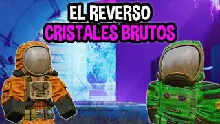 CRISTALES BRUTOS Stalcraft en Español