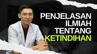Penjelasan Ilmiah ketindihan setan saat tidur