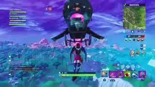 Fortnite: Disco Dance