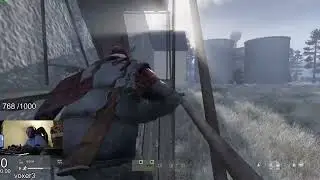 DayZ - Je retourne ce village de sguegos