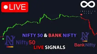 🔴Live NIFTY & NIFTY BANK Signals Free 1m Chart NIFTY NIFTY BANK Stock Trading Analysis & Prediction