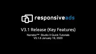 V3.1.6 Release Overview (Key features)