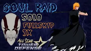 How to Solo the Soul Raid in ASTD - All Star Tower Defense