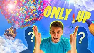 ЭТА ИГРА УБЬЕТ ТВОЮ АДЕКВАТНОСТЬ | ONLY UP только не это!