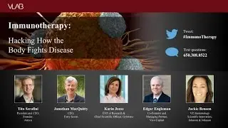 Immunotherapy: Hacking How the Body Fights Disease