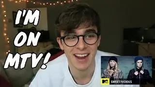 i'm on MTV?!