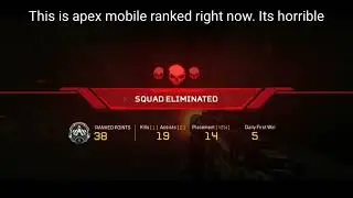 Apex Legends Mobile hacker