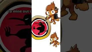 If Bloons TD6 had more towers... 6