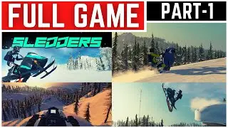 Sledders Full Gameplay Walkthrough Part - 1