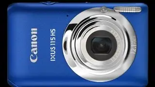 Canon Ixus 115 Hs TUTORIAL VIDEO || COMPLETE REVIEW || SPECIFICATIONS