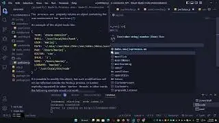 Create user on Database using NodeJS & ExpressJS || How to create user using NodeJS & ExpressJS ?