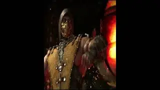 Scorpion Get Over Here/Come Here Scenes - Mortal Kombat 11/X
