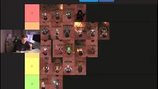 Hero Siege Season 7 - Starting Class Rankings