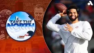 Expectations for the Bears' second preseason game | Take The North, Ep. 211