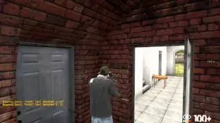Это вам не Сув без стрелка!