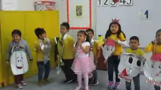BAILE UNA TAZA
