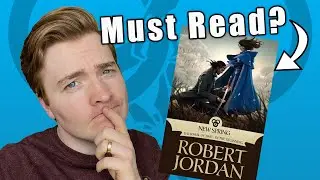 New Spring Wheel of Time Review