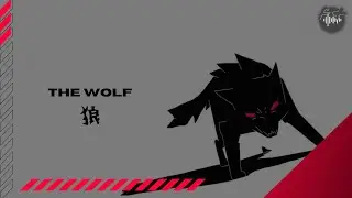 The Wolf - Siames