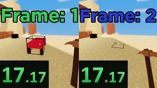 1 Frame Ahead Or 1 Frame Behind?