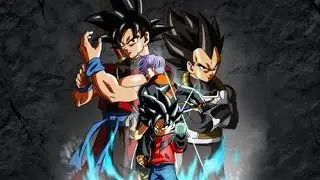 Super Dragon Ball Heroes Anime Opening 2 [HD FULL]