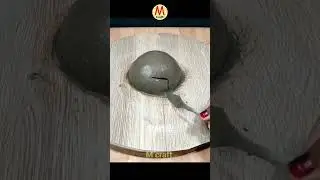 Cement waterfall part 2