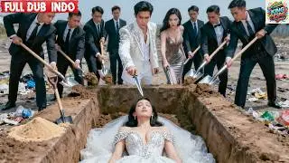 Dibunuh Suami di Hari Pernikahan, Gadis Selamat Kembali Jadi Ratu Super Kaya untuk Balas Dendam