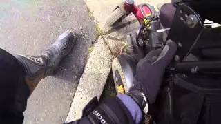 How We Do A Drive By In Canada