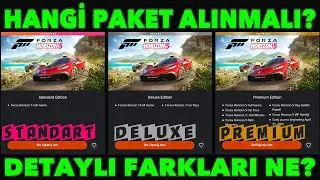 Forza Horizon 5 Coming to PlayStation | Which Pack Should You Buy? What Are the Differences?