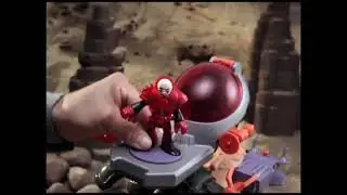 Imaginext Ad - Mega T Rex (2011)
