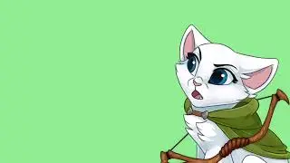 Castle cats RPG (Хм почему в начале там конан какой то?)