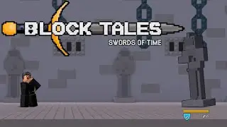 BLOCK TALES - SENTIENT STATUE BOSS FIGHT