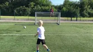 Daniel og Mikas tryller: Shootdown