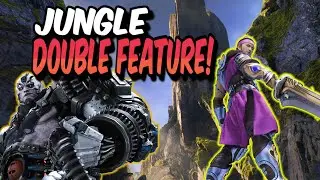 PLAY JUNGLE FOR FREE RANKED WINS - Predecessor Jungle Gameplay