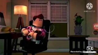 redublando uma animação de Roblox do assassino