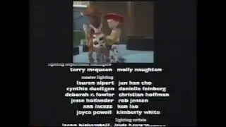 Toy Story 2 End Credits (2005 Disney Channel Version)