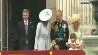 ROYAL Wedding  Charles Embarrass CAMILLA Mistake