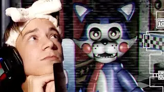 ТА САМАЯ ЛЕГЕНДАРНАЯ ФНАФ ИГРА Five Nights at Candy's