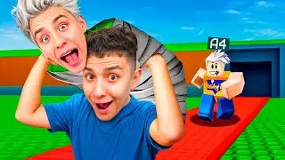 GLENT STOLE VLAD A4 IN ROBLOX! STOLEN A YOUTUBER WITH SAFONOV 