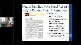 QI Webinar Series: Informed Feeding Choices with Dr. Diane Spatz, PhD, RN-BC, FAAN, FAWHONN
