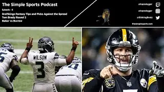 NFL Podcast | Free NFL Picks and Parlays For Week 2 | Simple Sports