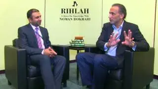 Rihlah with Noman Bokhari - Guest: Dr. Tariq Ramadan - Topic: Allama Iqbal