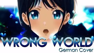 「HHD」 Girls Band Cry - Wrong World | German Cover