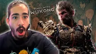 FaZe Sway Plays Black Myth Wukong (Chapter 1)