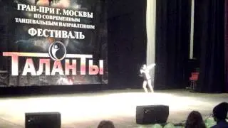 Маша +Аня  соло джаз Гран при Москвы