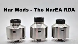 NarEA RDA by Nar Mods  - 3rd time's the charm