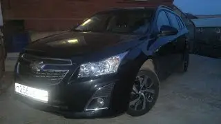 Наваливаем на Chevrolet Cruze. Я рассказываю как его приобрел.