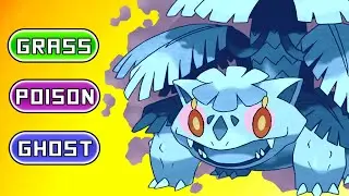 Pokemon Mega Evolutions But They're Ghosts
